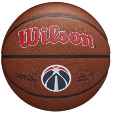 Wilson Team Alliance Washington Wizards Ball WTB3100XBWAS