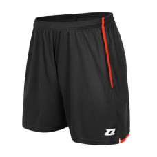 Zina Crudo Jr DC26-78913 match shorts black-red