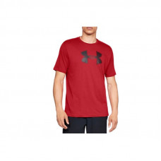 Under Armour T-shirt Under Armor Big Logo SS Tee M 1329583-600