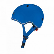 Globber Helmet Navy Blue Jr 506-100
