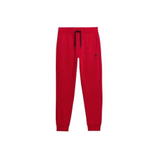 4F Trousers M SS23TTROM223 red