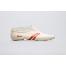 Inny IWA 502 cream ballet shoes