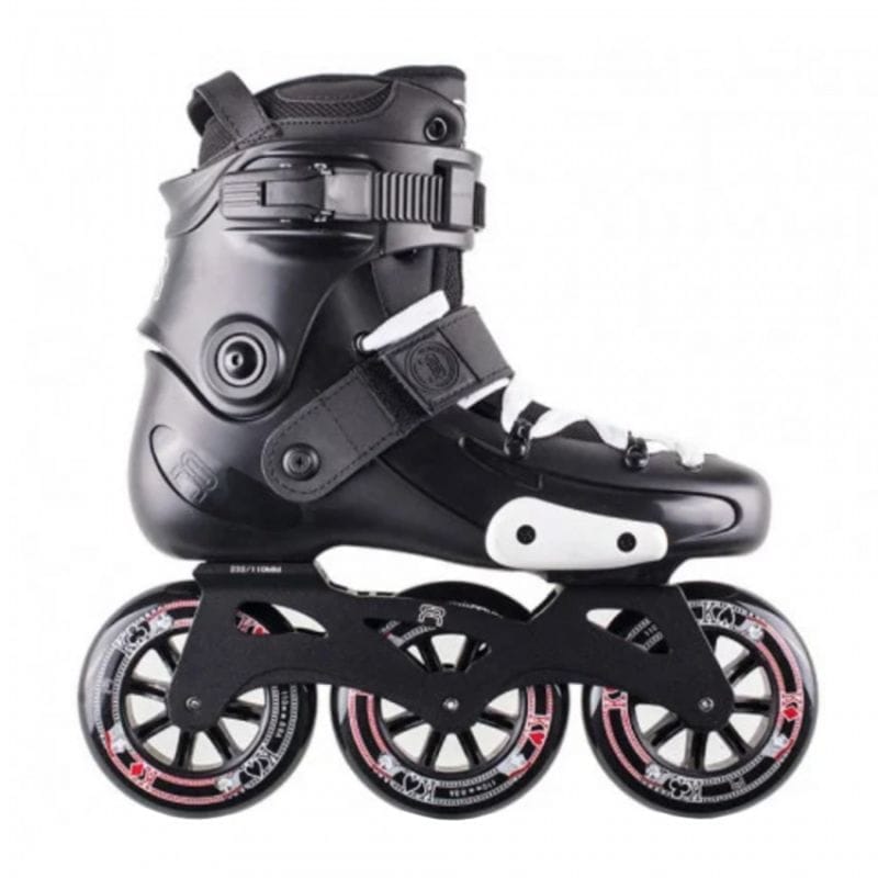 Seba FRX 310 SkkfrX310-BK freestyle skates