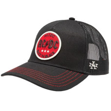 American Needle Valin ACDC Cap SMU679B-ACDC