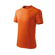 Malfini Basic Jr T-shirt MLI-13811 orange