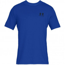 Under Armour T-shirt Under Armor Sportstyle Left Chest SS M 1326799-486