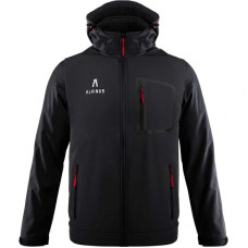 Alpinus Softshell jacket Stenshuvud black BR43371