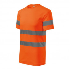 Rimeck HV Protect M T-shirt MLI-1V998 fluorescent orange