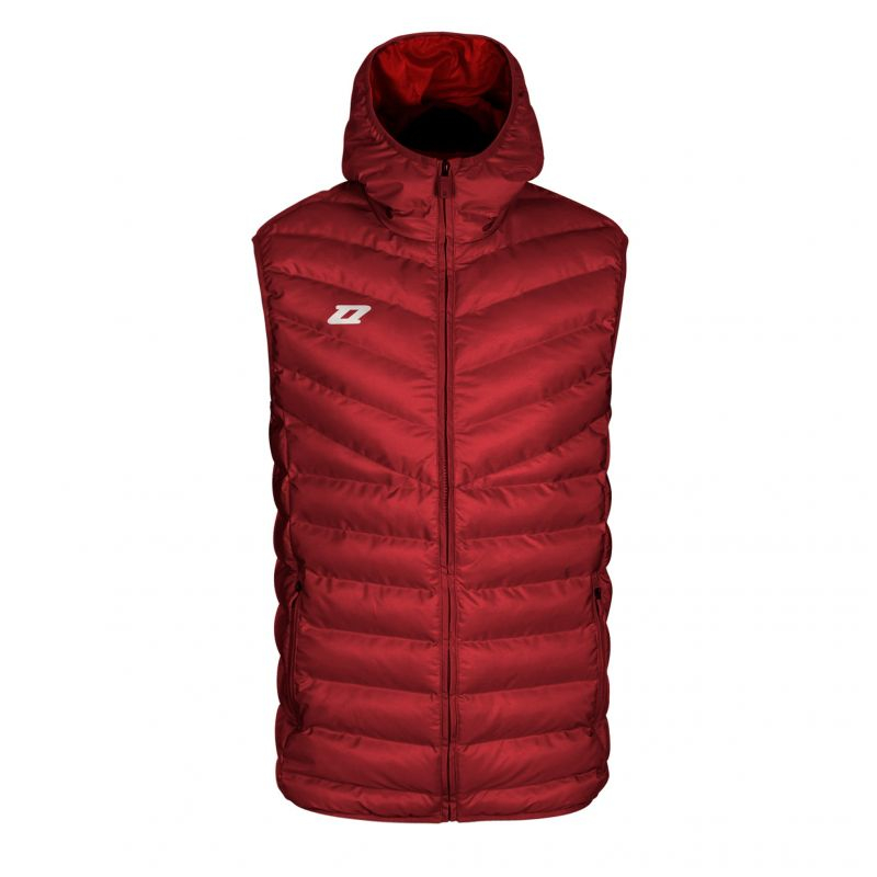 Zina Madera 2.0 M vest B802-736EB red