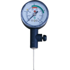 Yakimasport 100131 pressure gauge for balls