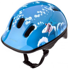 Meteor Bicycle helmet KS06 Baby Shark size XS 44-48cm Jr 24828