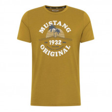 Mustang T-shirt Alex C Print M 1012520 6370