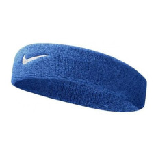Nike Headband Swoosh blue U NN07402