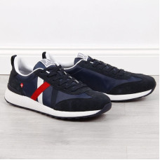 Rieker Casual M RKR539 navy blue sports shoes