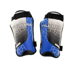 Hummel Hudora Power Grip 71567 football shin guards