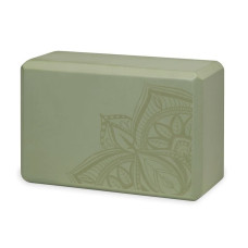 Gaiam Celery Point 64973 yoga block