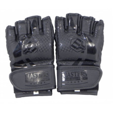 Masters MMA GFT-MATT-BLACK M 01312-01M gloves