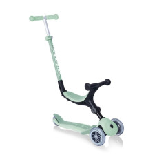 Globber Go-Up Foldable Plus ECOlogic Pistachio 694-505 scooter