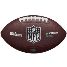 Wilson NFL Stride Pro Eco Football WF3007101XBBOF ball