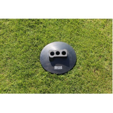 Zina 02616-000 rubber pole base