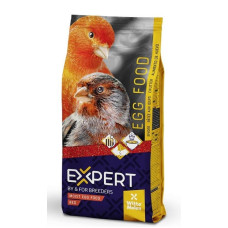 Witte Molen (Nl) Witte Molen Expert Moist Egg Food Red, 400g - olu barība putniem ar sarkanām spalvām