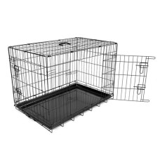 Duvo Plus (Be) Duvo Plus Dog crate Giant, 123*77*83cm - būris suņiem