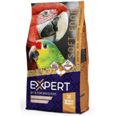 Witte Molen (Nl) Witte Molen Expert Moist Soft Food Extra Coarse, 1kg - lielgraudu mīksta mitra barība