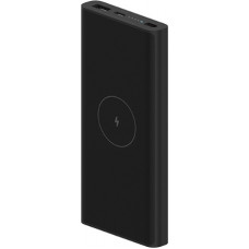 Xiaomi 10000 WPB15PDZM Power Bank Ārējas Bezvadu Uzlādes Baterija 10W