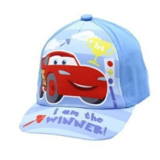Automašīnas Automašīnas Zygzak McQueen 48 beisbola cepure, zila 2067