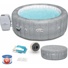 Bestway Piepūšamā SPA džakuzi Lay-Z Honolulu 6 personām 60019