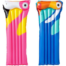 Bestway Piepūšamais matracis flamingo 44021 zils