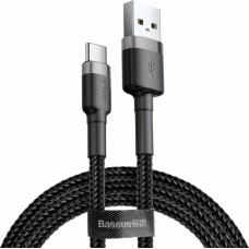 Baseus Cafule Kabelis USB - USB-C 1m