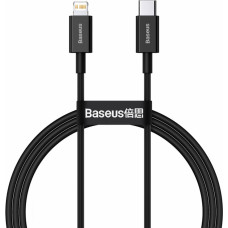 Baseus Superior Series Fast Charging Kabelis Type-C / Lightning / PD / 20W / 1m