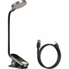 Baseus Comfort Reading Mini Clip Lamp LED Lampa