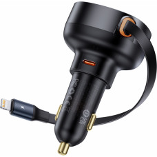 Baseus Enjoyment Pro Auto Lādētājs 55W