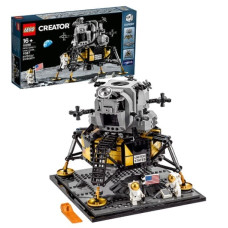 Lego 10266 Creator NASA Apollo 11 Lunar Lander Konstruktors