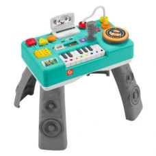 Fisher Price HRB65 Mūzikas Galds