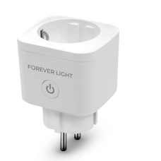 Forever Light Smart Ligzda WiFi  / 240V / 16A