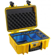 B&W Cases Case B&W type 4000 for DJI Avata (yellow)