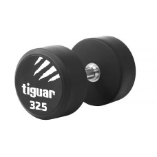 Tiguar Dumbbell PU 32.5 kg TI-WHPU0325