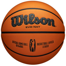 Wilson Basketball EVO NXT Africa League Official Game Ball WTB0900XBBA