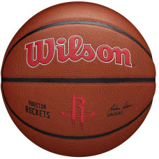 Wilson Team Alliance Houston Rockets Ball WTB3100XBHOU