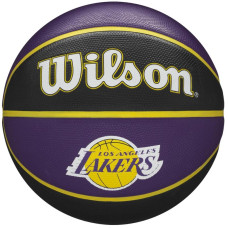 Wilson Ball NBA Team Los Angeles Lakers Ball WTB1300XBLAL