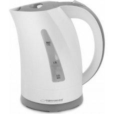 Esperanza EKK022 electric kettle 1.7 L Gray, White 2200 W