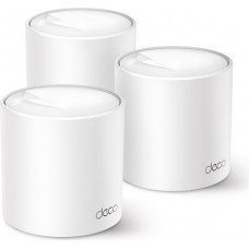 Tp-Link AX3000 Whole Home Mesh WiFi 6 System, 3-Pack