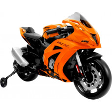 Motocikls ar KTM 12 V MP3 akumulatoru līdz 50 kg