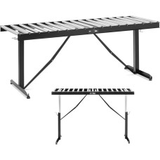 MSW Rullīšu padevējs ar augstuma regulēšanu līdz 200kg 17 ruļļi 540x35mm 178cm