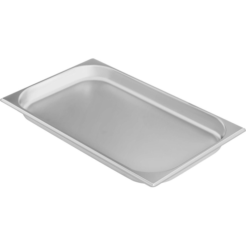 Royal Catering Konteiners, tērauda ēdināšanas trauks, GN1/1, dziļums. 40 mm