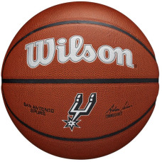 Wilson Team Alliance San Antonio Spurs Ball WTB3100XBSAN