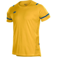 Zina Crudo Jr football shirt 3AA2-440F2 yellow\blue